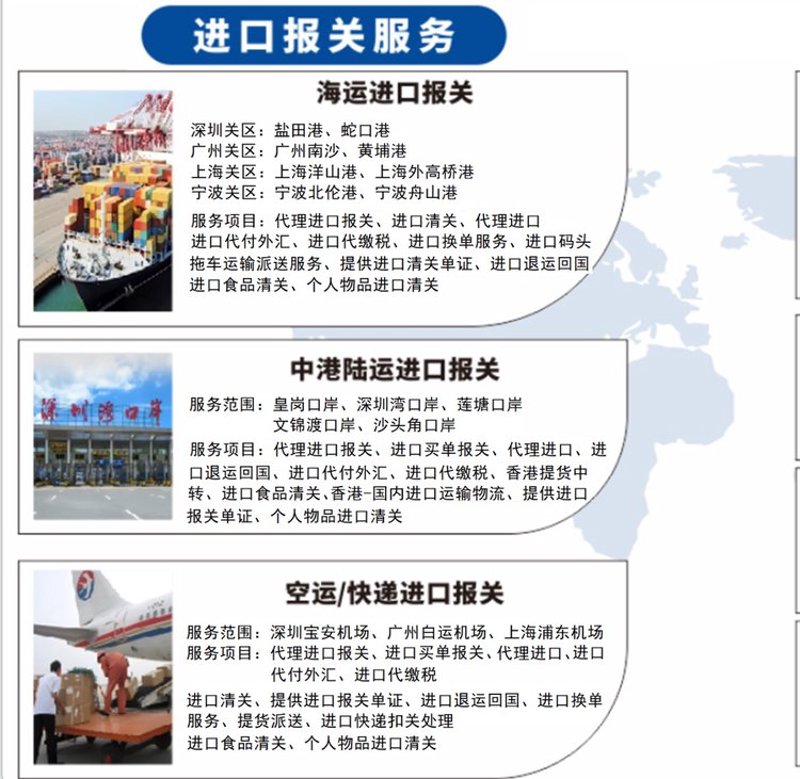 从海外采购中探寻市场的新风向